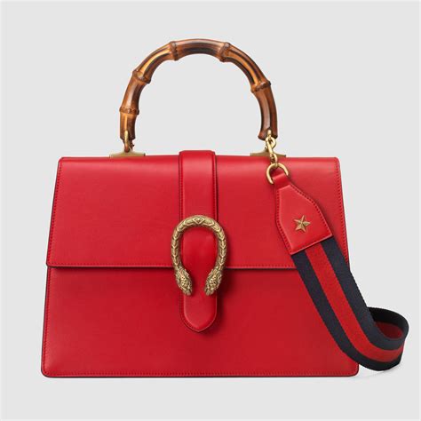 vintage gucci bag patent leather red|Gucci dionysus coin bag.